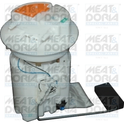 Fuel Feed Unit